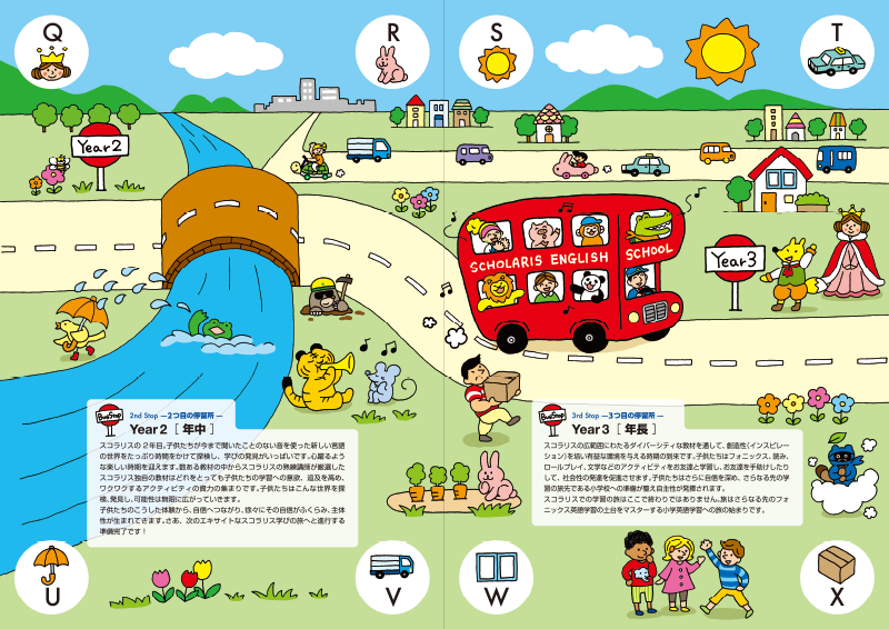 パンフレットデザイン